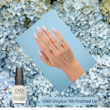 Load image into Gallery viewer, CND™ VINYLUX - All Frothed Up #434