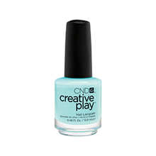 Load image into Gallery viewer, CND™ CREATIVE PLAY - Amuse-mint - Creme Finish