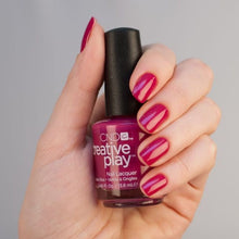 Load image into Gallery viewer, CND™ CREATIVE PLAY - Berried Secrets - Creme Finish