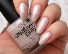 Load image into Gallery viewer, CND™ CREATIVE PLAY - Bridechilla - Transformer Finish (Discontinued)