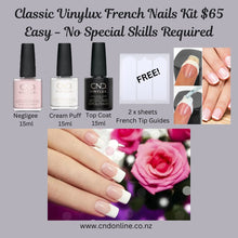 Load image into Gallery viewer, Classic French Nail Kit