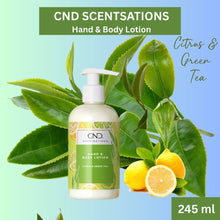 Load image into Gallery viewer, CND™ Scentsations LOTION - Citrus & Green Tea 245ml