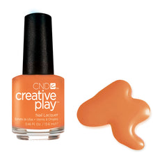 Load image into Gallery viewer, CND™ CREATIVE PLAY - Hold On Bright! - Creme Finish
