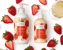 Load image into Gallery viewer, CND™ Scentsations Lotion - Strawberry & Prosecco 245ml (Limited Edition)