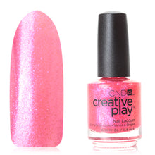 Load image into Gallery viewer, CND™ CREATIVE PLAY - LMAO! - Micro Glitter Finish