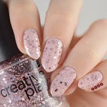 Load image into Gallery viewer, CND™ CREATIVE PLAY - Look No Hands - Metallic Glitter Finish