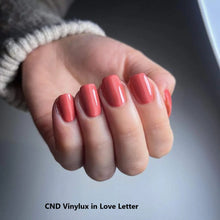 Load image into Gallery viewer, CND™ VINYLUX - Love Letter #423