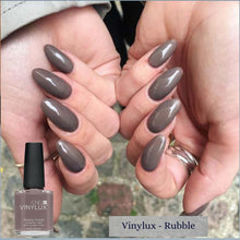Load image into Gallery viewer, CND™ VINYLUX - Rubble #144
