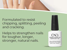 Load image into Gallery viewer, CND™ Strengthener RXx 15ml