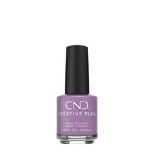 Load image into Gallery viewer, CND™ CREATIVE PLAY - A lilac-y story - Creme Finish