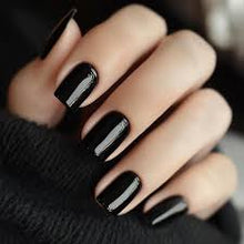 Load image into Gallery viewer, CND™ CREATIVE PLAY - Black and Forth - Creme Finish