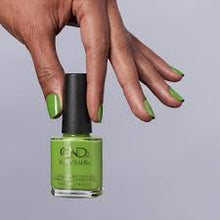 Load image into Gallery viewer, CND™ VINYLUX - Crisp Green #363
