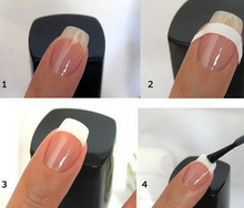 Load image into Gallery viewer, Classic French Nail Kit