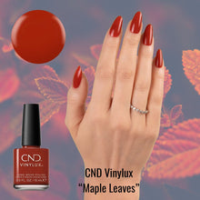 Load image into Gallery viewer, CND™ VINYLUX - Maple Leaves #422
