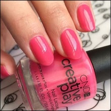 Load image into Gallery viewer, CND™ CREATIVE PLAY - Peony ride - Creme Finish