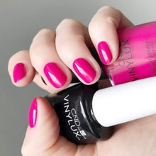 Load image into Gallery viewer, CND™ VINYLUX - Pink Leggings #237