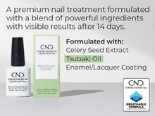 Load image into Gallery viewer, CND™ Strengthener RXx 15ml