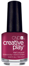 Load image into Gallery viewer, CND™ CREATIVE PLAY - Berried Secrets - Creme Finish