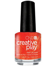 Load image into Gallery viewer, CND™ CREATIVE PLAY - Orange you curious - Satin Finish