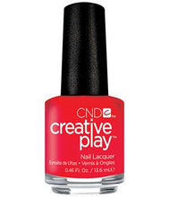 Load image into Gallery viewer, CND™ CREATIVE PLAY - Hottie tomattie - Creme Finish