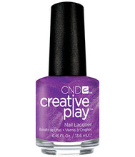 Load image into Gallery viewer, CND™ CREATIVE PLAY - Fuchsia is Ours - Satin Finish