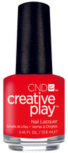 Load image into Gallery viewer, CND™ CREATIVE PLAY - Mango about Town - Creme Finish