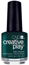 Load image into Gallery viewer, CND™ CREATIVE PLAY - Cut to the chase - Creme Finish