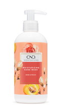 Load image into Gallery viewer, CND™ Scentsations Wash - Rose & Peach 390ml