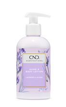 Load image into Gallery viewer, CND™ Scentsations Lotion - Lavender & Jojoba 245ml