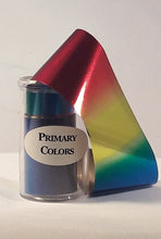 Load image into Gallery viewer, Primary Colours Foil
