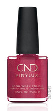 Load image into Gallery viewer, CND™ VINYLUX - Red Baroness #139