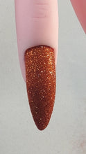 Load image into Gallery viewer, Micro Glitter - Fire Orange