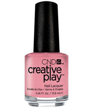 Load image into Gallery viewer, CND™ CREATIVE PLAY - Blush on you - Creme Finish