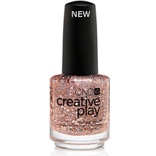 Load image into Gallery viewer, CND™ CREATIVE PLAY - Look No Hands - Metallic Glitter Finish
