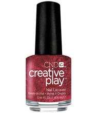 Load image into Gallery viewer, CND™ CREATIVE PLAY - Crimson like it hot - Pearl Finish