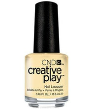 Load image into Gallery viewer, CND™ CREATIVE PLAY - Bananas for you - Creme Finish (Discontinued)