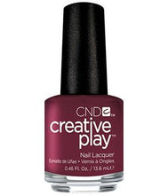 Load image into Gallery viewer, CND™ CREATIVE PLAY - Currantly single - Creme Finish