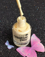 Load image into Gallery viewer, Bananas For You yellow nails CND Creative play