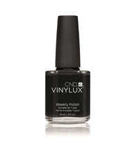 Load image into Gallery viewer, Black Pool - black nail polish Vinylux CND