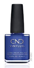 Load image into Gallery viewer, Blue Eyeshadow blue nail polish CND