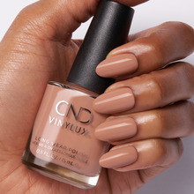 Load image into Gallery viewer, Boheme nail polish CND caramel nude