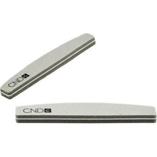 Load image into Gallery viewer, CND Boomerang Nail File 180 grit each side