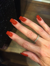 Load image into Gallery viewer, Brick Knit - brick red nail polish - CND Vinylux