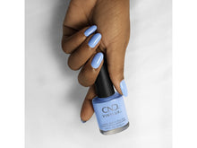 Load image into Gallery viewer, Chance Taker - CND Vinylux pale blue nails