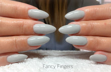 Load image into Gallery viewer, Cityscape - CND Vinylux - grey nail polish