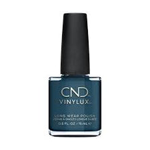 Load image into Gallery viewer, Couture Covet nails deep teal nail polish CND Vinylux