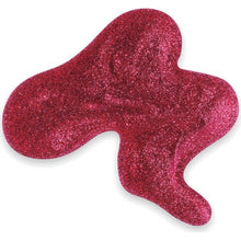 Load image into Gallery viewer, Crimson Like It Hot red nail polish pearl finish Creative Play CND