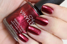 Load image into Gallery viewer, CND™ VINYLUX - Crimson Sash #174