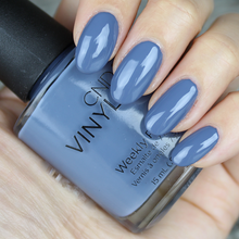 Load image into Gallery viewer, Denim Patch - denim blue nail polish CND Vinylux