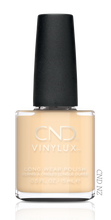 Load image into Gallery viewer, Exquisite pale yellow nail polish CND Vinylux